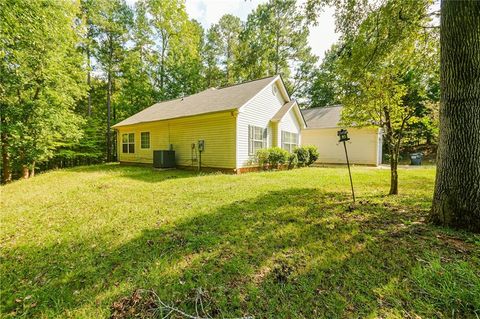 A home in Covington