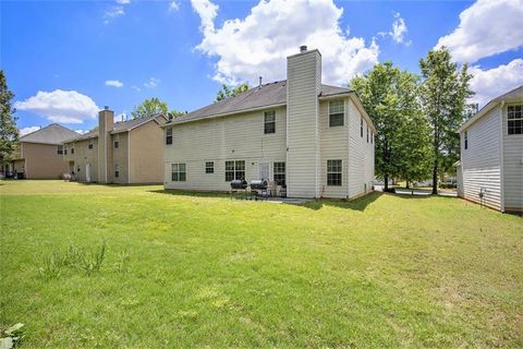 A home in Covington