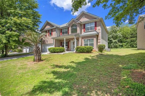 A home in Covington