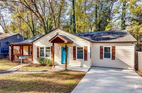 Homes For Sale - 1271 Byewood Lane<br/> Atlanta, GA 30310