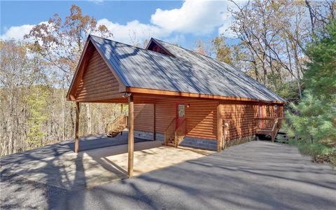 A home in Clarkesville