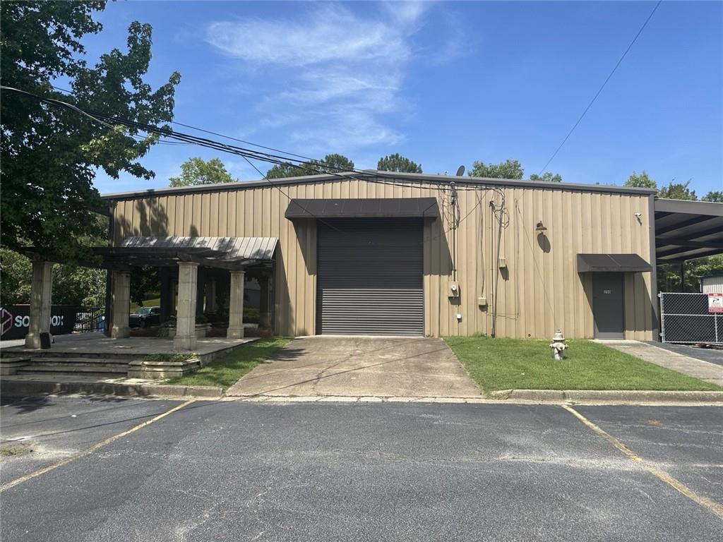 4031 Fambrough Drive