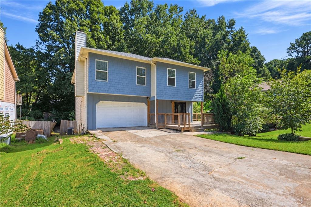 4945 Bent Creek Court