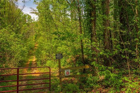 0 Antioch Valley Road Trct 1 Dawsonville GA 30534