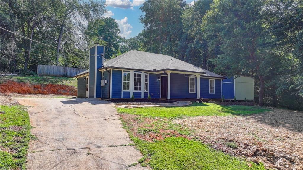 3208 Navajo Circle