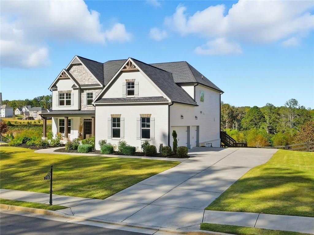 Milton Overlook - Residential