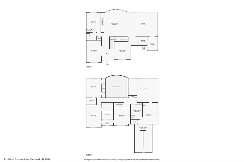 Milton Overlook - Residential