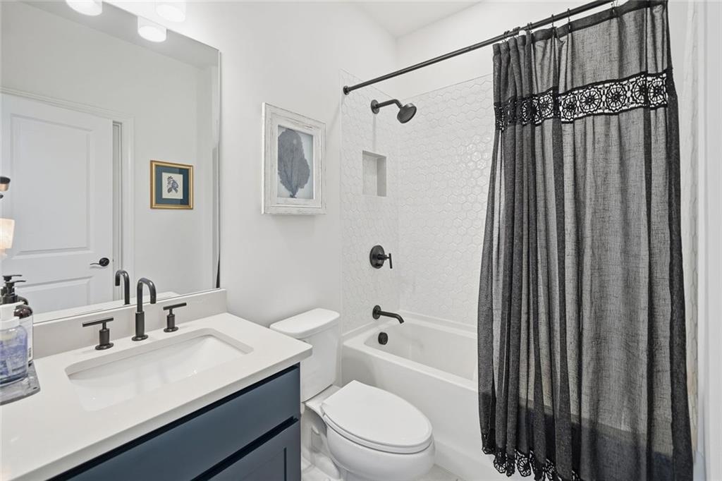 Milton Overlook - Residential