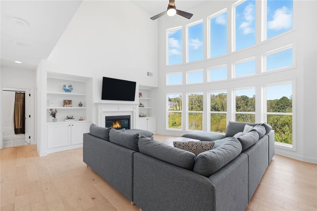 Milton Overlook - Residential