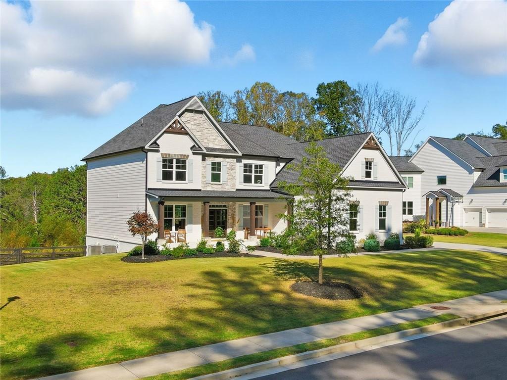 259 Milton Overlook Pass