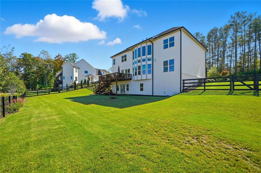 Milton Overlook - Residential