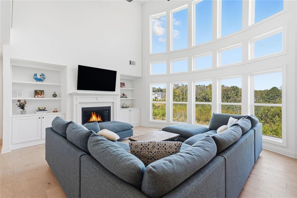 Milton Overlook - Residential