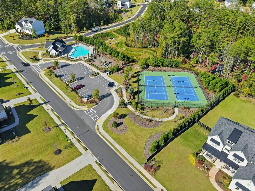 Milton Overlook - Residential