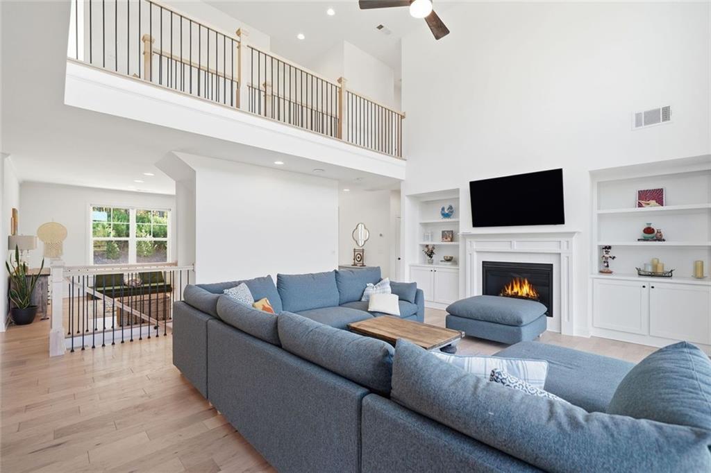 Milton Overlook - Residential