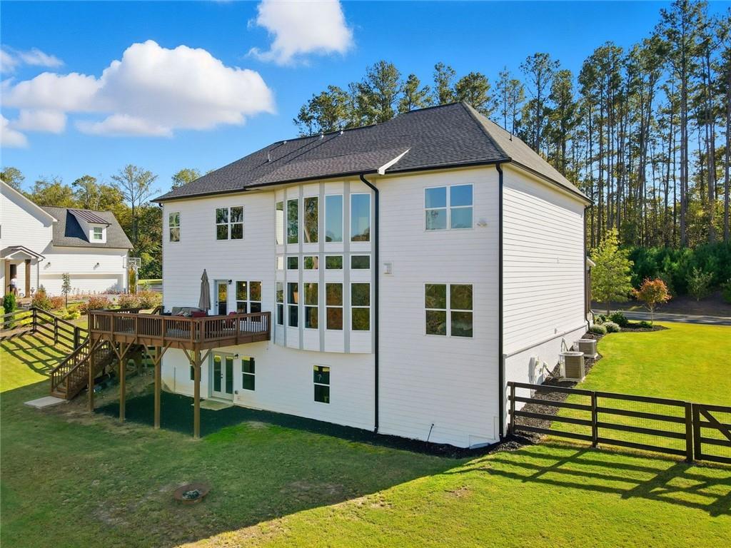 Milton Overlook - Residential