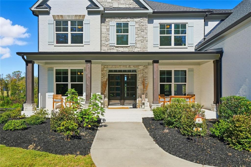 Milton Overlook - Residential