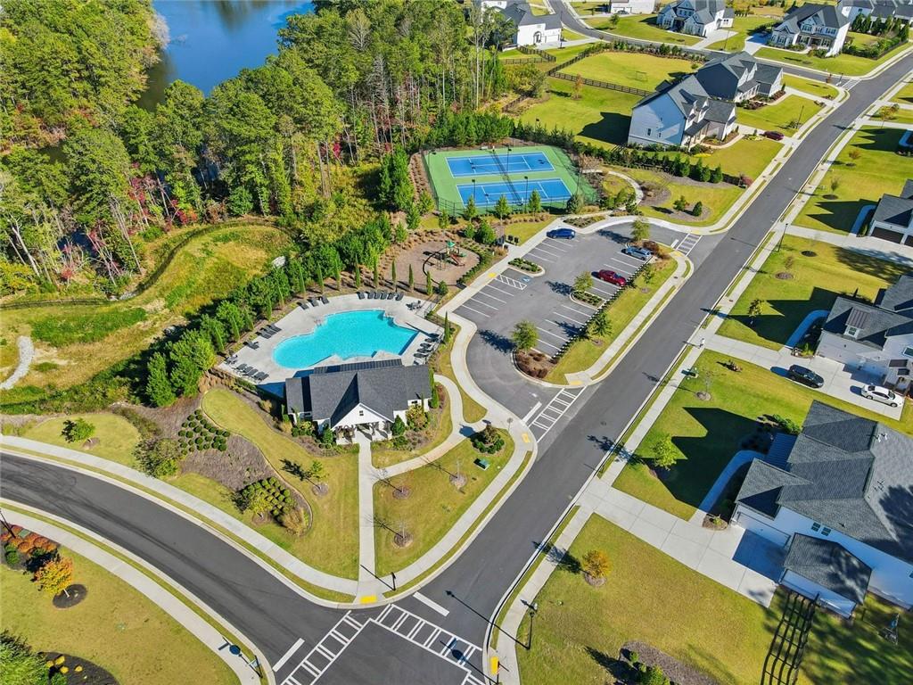 Milton Overlook - Residential