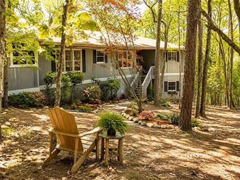 Homes For Sale - 10 Morgan Walk<br/> Pickens County, Big Canoe, GA 30143