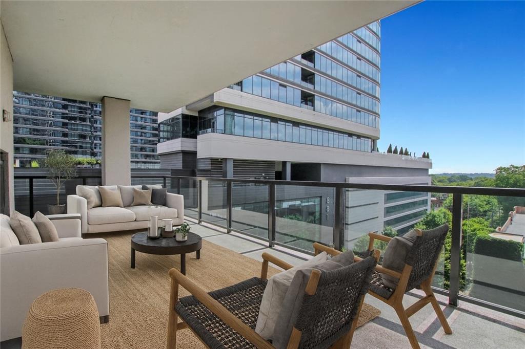 867 Peachtree Street NE 702