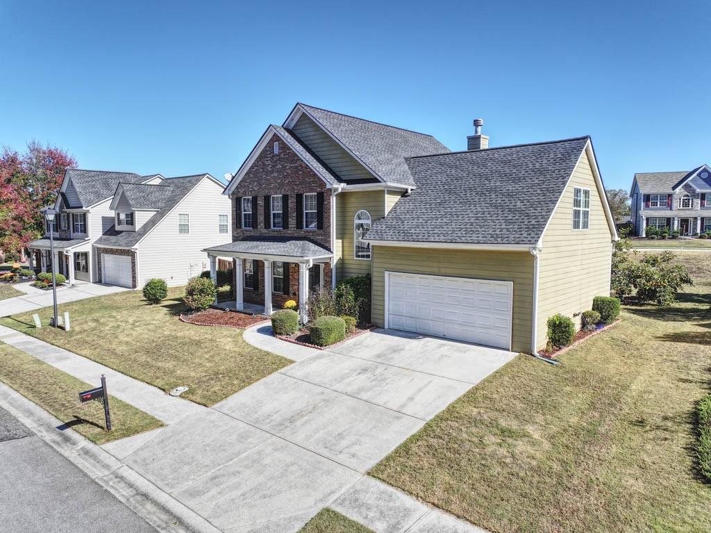 671 New Liberty Way