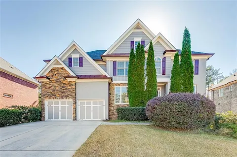 6013 Katie Emma Drive, Powder Springs, GA 30127 - #: 7678719