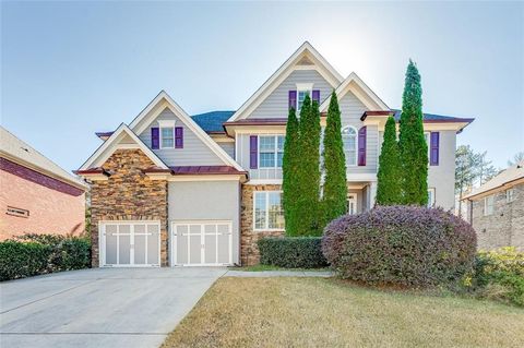 6013 Katie Emma Drive Powder Springs GA 30127