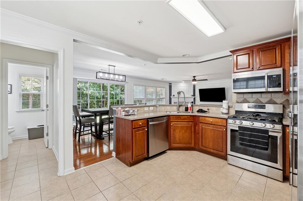 Woodlands - Residential