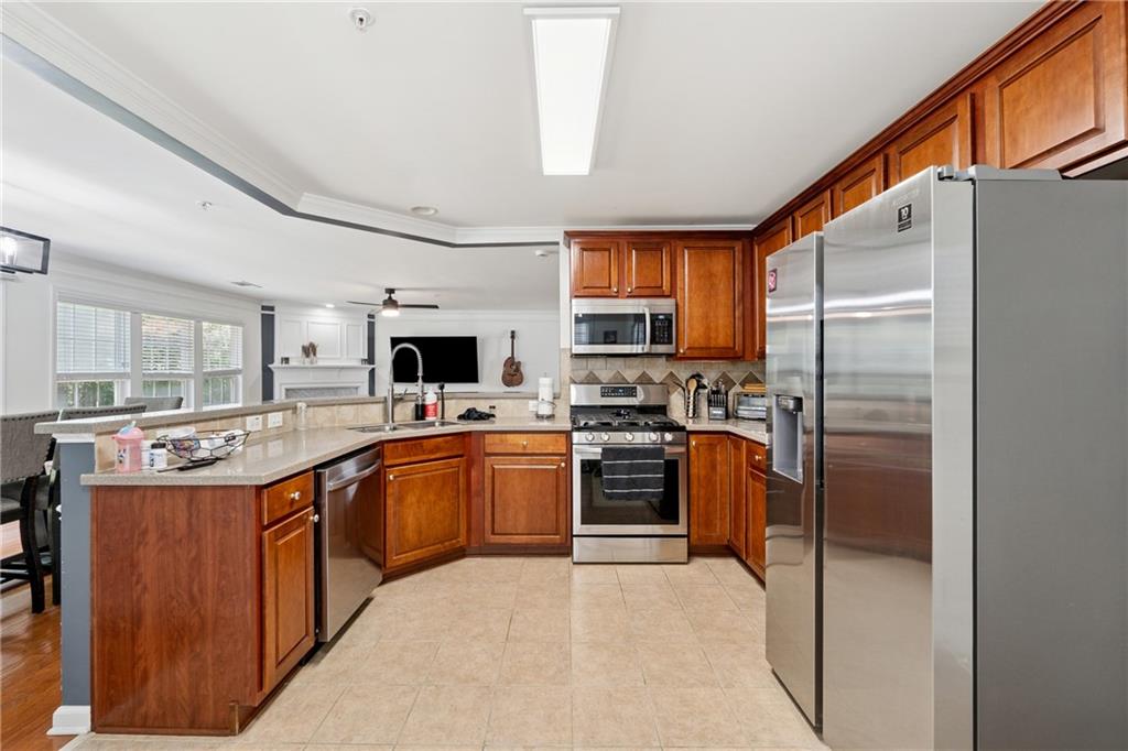 Woodlands - Residential