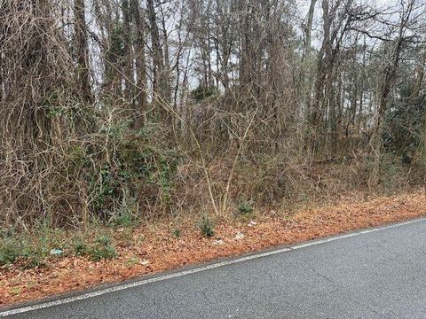 Vacant Land For Sale - Hiram Powder Springs Road<br/> Powder Springs, GA 30127