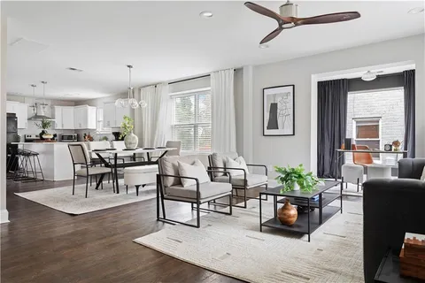 1650 Derry Avenue SW, Atlanta, GA 30310 - MLS#: 7524025