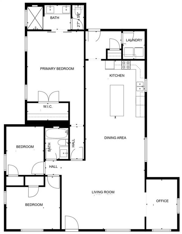 1650 Derry Avenue, Atlanta, Georgia image 23