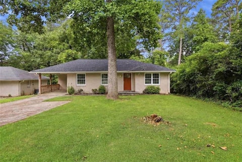 Photo of 1865 S Columbia Place, Decatur, GA 30032 (MLS # 7832159)
