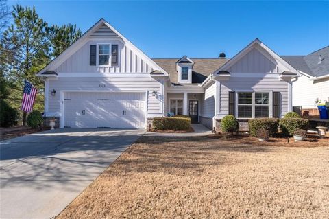 A home in Kennesaw