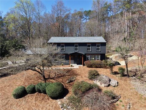 232 Lamplighter Lane SE Marietta GA 30067