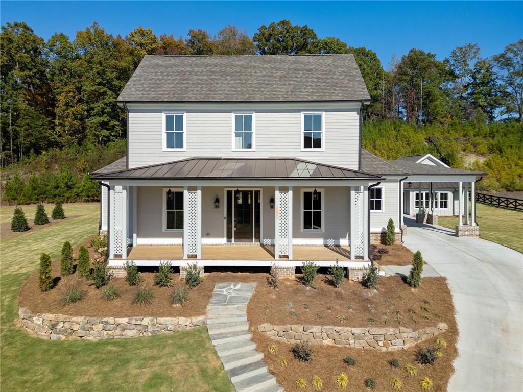 1009 Crossroads Trail, Milton, GA, 30004 1 1009 Crossroads Trail