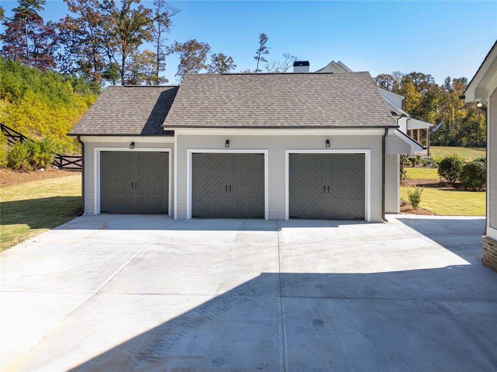 1009 Crossroads Trail, Milton, Georgia image 34