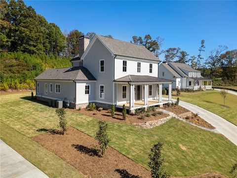 1009 Crossroads Trail Milton GA 30004