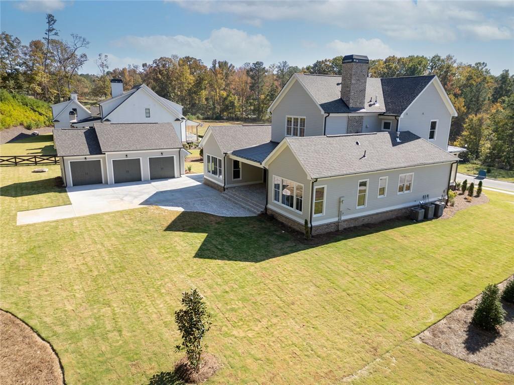 1009 Crossroads Trail, Milton, Georgia image 31
