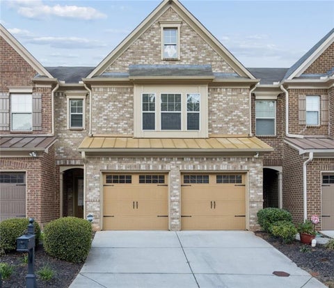 Townhouse For Sale - 1854 Caswell Parkway #56<br/> Marietta, GA 30060