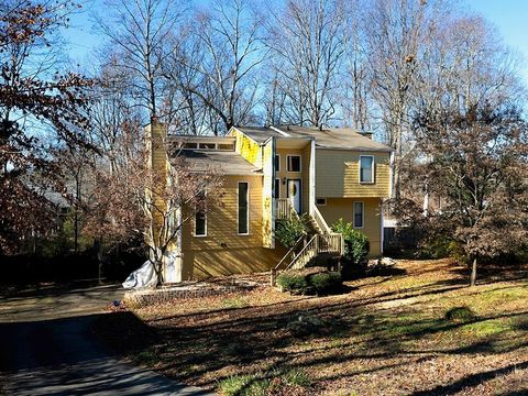 A home in Smyrna