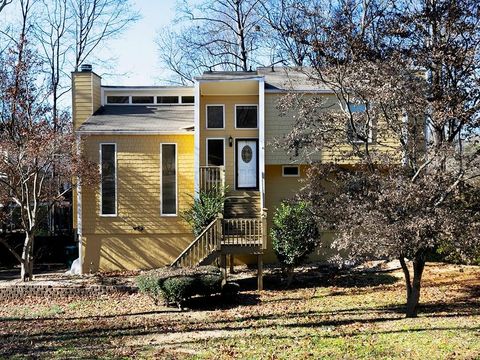 A home in Smyrna