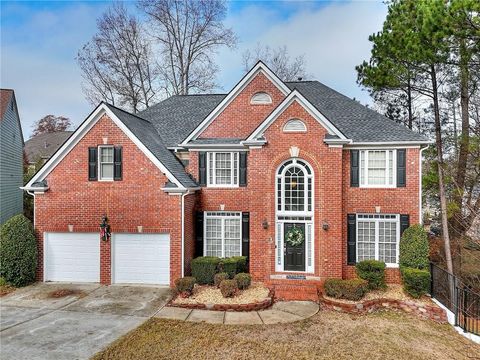 A home in Lawrenceville