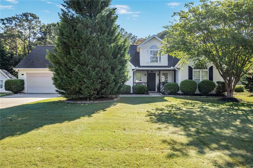 320 Windermere Drive, Loganville, Georgia image 1