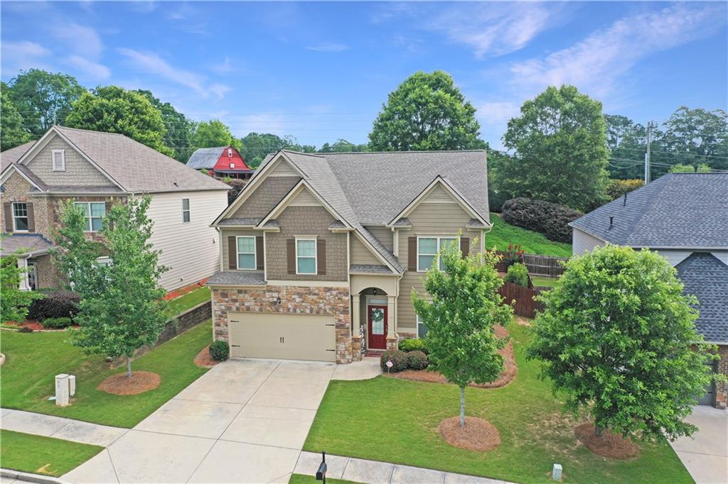 2325 Lake Cove Court