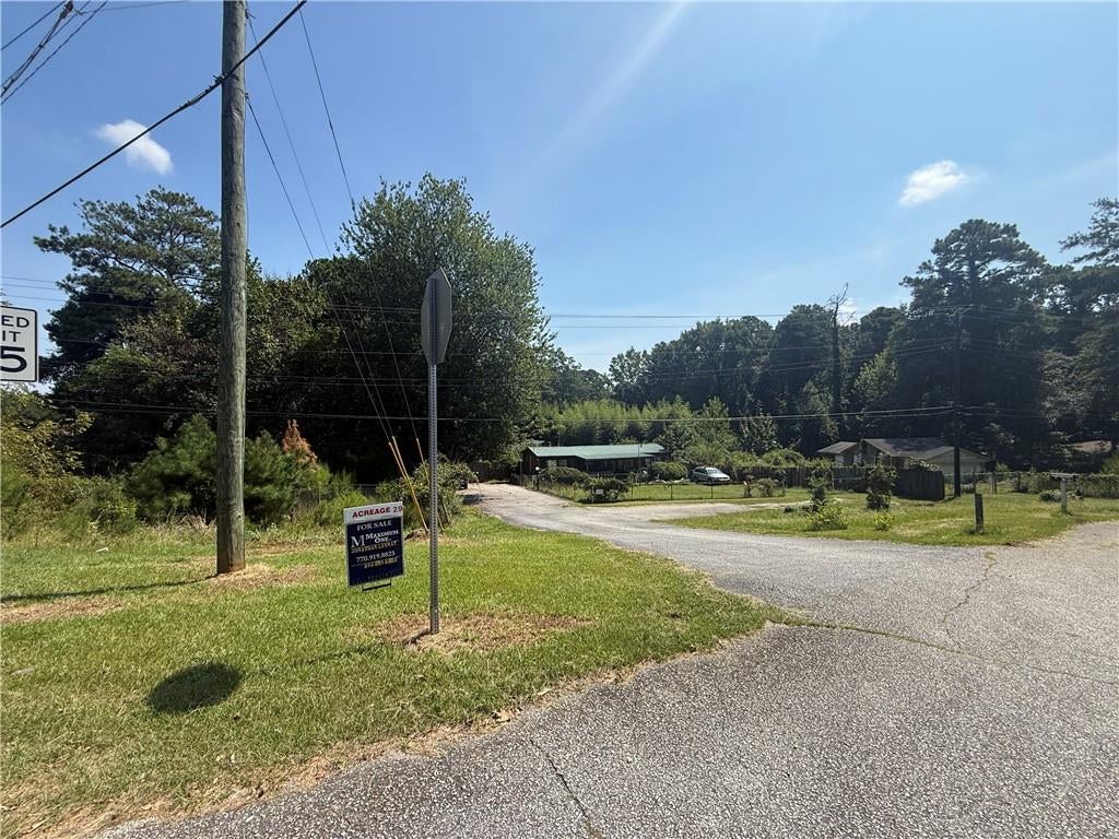 5855 Old Gordon Road