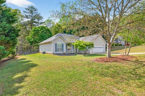 Homes For Sale - 1262 Kilpatrick Lane<br/> Barrow County, Bethlehem, GA 30620