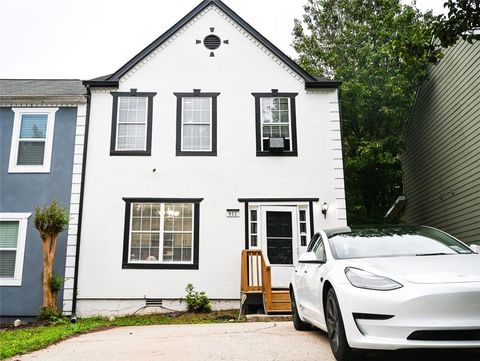 A home in Norcross