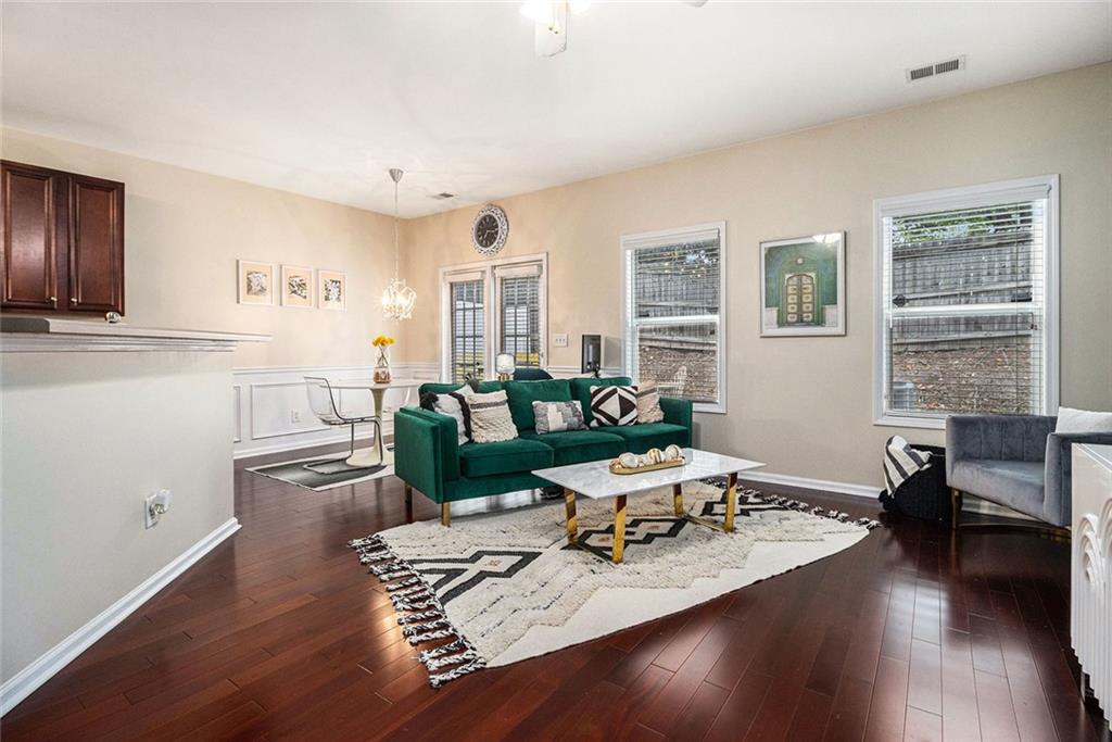 2555 Flat Shoals Road #1405, College Park, Georgia image 6