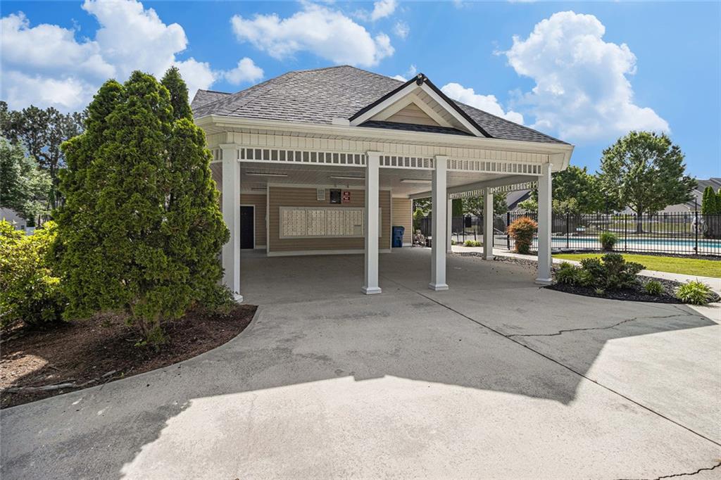 2555 Flat Shoals Road #1405, College Park, Georgia image 28