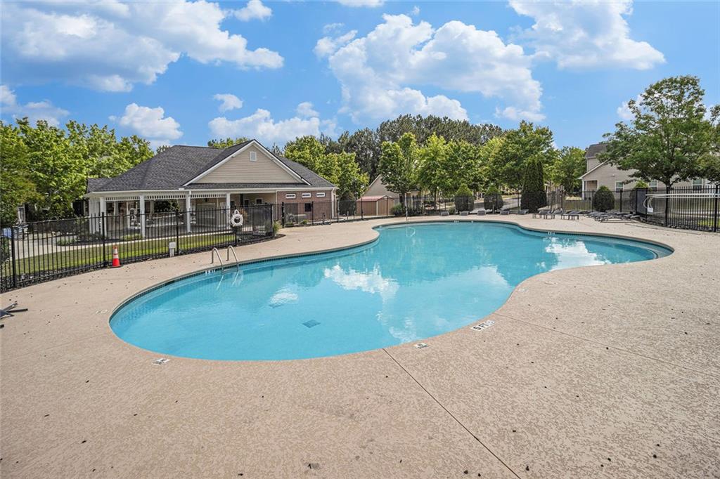 2555 Flat Shoals Road #1405, College Park, Georgia image 27